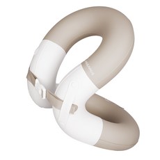 韓國 iWANNA 雙氣室附把手腋下圈 80, 月光米色