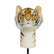 HANSA TOY 高爾夫一號木桿桿頭套, 老虎