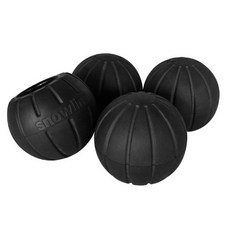 snowline 椅腳球套 B Penda Chair Wide 專用 SNE5ULA011, 單一顏色, 4個