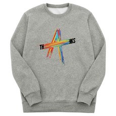 JB Fashion A 刷毛大學T