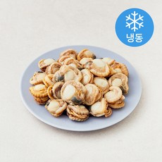 아라보감 국내산 가리비살 (냉동), 1개, 200g