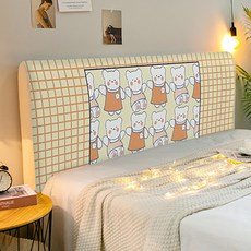 마켓에이 인클루 소프트 침대헤드커버, CTZ1007, 1개