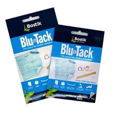 보스틱 블루택 오리지널 45g + 75g 세트, 1세트