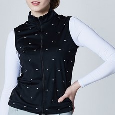 applerind 女款運動涼感背心 HISWVT04BLACK