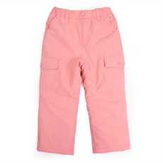 ToTo Heros 童款保暖鋪棉寬鬆長褲