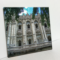 HTP 瓷磚 古巴音樂學校建築 C736