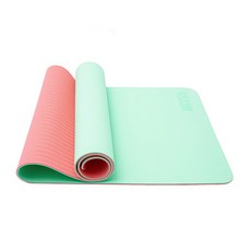 All-rounder 防滑雙面瑜珈墊, 綠色