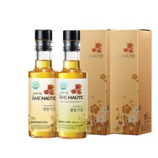Epasol 生芝麻油 180ml + 生紫蘇油 180ml, 1組