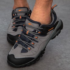 kiel&noel 男款防滑墊登山鞋 B-102