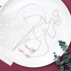 VIDANGIL 珠口罩頸帶