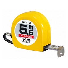 TaJIma 田島 手動 捲尺 H25-55, 1個