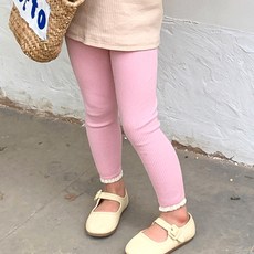 GOINGKIDS 兒童款 Reyna 羅紋內搭褲