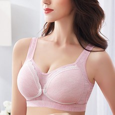 條紋層疊式哺乳內衣