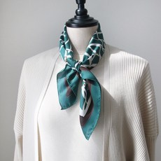 바비수 쁘띠 마네드 사각 스카프