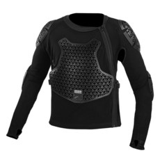 KOMINE 上半身護具 SK-844, 1個, BLACK