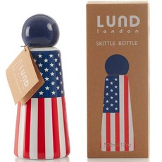 룬드런던 스키틀보틀 보온보냉병, USA(7296), 500ml, 1개