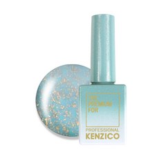 KENZICO 復古糖漿凝膠指甲, SG02 復古薄荷, 10g, 1個