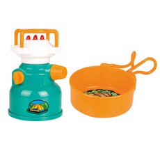 Let's Go 小小露營爐具玩具組, 混合色, 1個