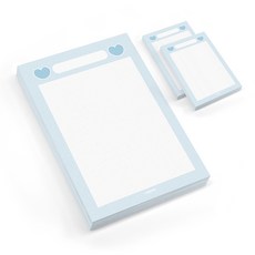 CHEEEZE 優質甜味a5, 藍色, 3個