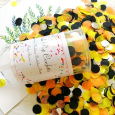 글로리빙 파티 꽃가루 컨페티폭죽 25g, 2개, 색상11