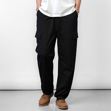 와이티클로젯 벤추리 카고 밴딩 아이스 조거팬츠