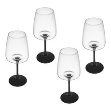 MIKASA Palermo 水晶玻璃杯, 450ml, 4個