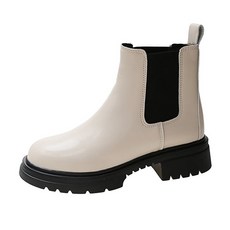 몬드스팟 여성용 에스 앵클 밴딩 옥스포드화 3cm YT_RB779_MA