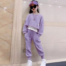 pinkb 女童 Muse Crop Twinkle Jackpot 上下身套裝