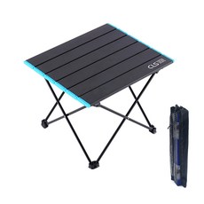 씨엘에스 셀파 휴대용 접이식 알루미늄 패널 롤 테이블 SC-502, 혼합색상