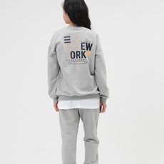 The Daily 兒童都會紐約風束口運動套裝