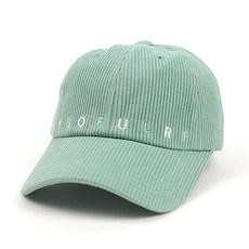 아이엠캡 YOUR SELF 언더 포인트 볼캡