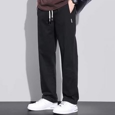 제이티엘 남성용데일리댄디일자핏긴바지
