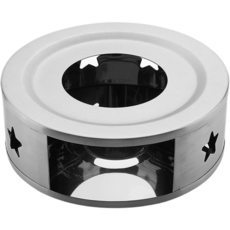 노이원 클랙식 티포트워머 15 x 5.5 cm, 실버3, 1개