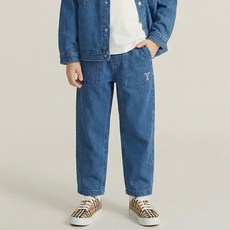 예일키즈 아동용 스트레이트 데님팬츠 YJPTDPF13400