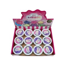 Taka變身棉花糖史萊姆, 12個, 隨機發貨