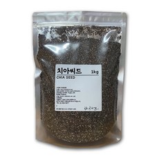 하영허브 치아시드, 1kg, 1개
