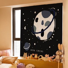 큐티베어 벨크로커튼