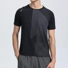 男款 DM 舒適運動休閒短袖T恤