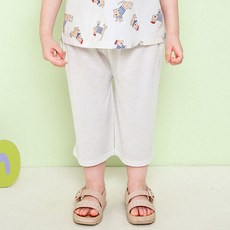 mollimelli 兒童款涼爽涼爽褲子