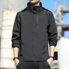 Sonio 男士戶外修身夾克旅行運動夾克