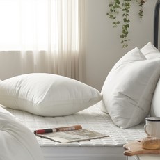 g BEDDING 雲朵純棉枕頭套2入