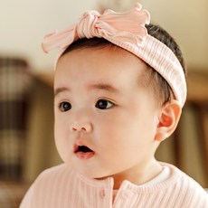 Chaney Bongbong Lonaboko 嬰兒頭帶