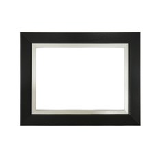 150片拼圖畫框 560K, 現代黑色