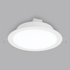 WONHA Vitson LED筒燈 15W LED崁燈 Longrun2, 1個, 白色 + 晝光色