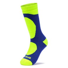 Tesla 兒童運動滑雪襪 TM-KZS80, 1組, 藍色