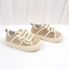 BEBEMARU 兒童款 9712 五色雙帶運動鞋