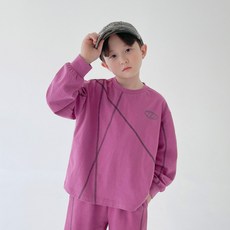 BerryCloset 青少年男童凱登街頭T恤
