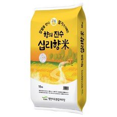 향의진수 십리향 쌀, 10kg, 1개, 상등급