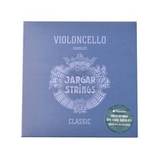 JARGAR STRINGS 大提琴弦組, 單品, 單色