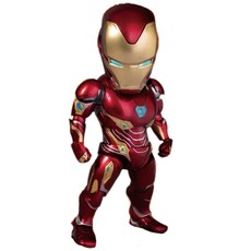 BEAST KINGDOM 野獸國 Marvel Avengers Infinity War Egg Attack Action EAA-070 Iron Man Mark 50 Deluxe Ver Figure, 1個